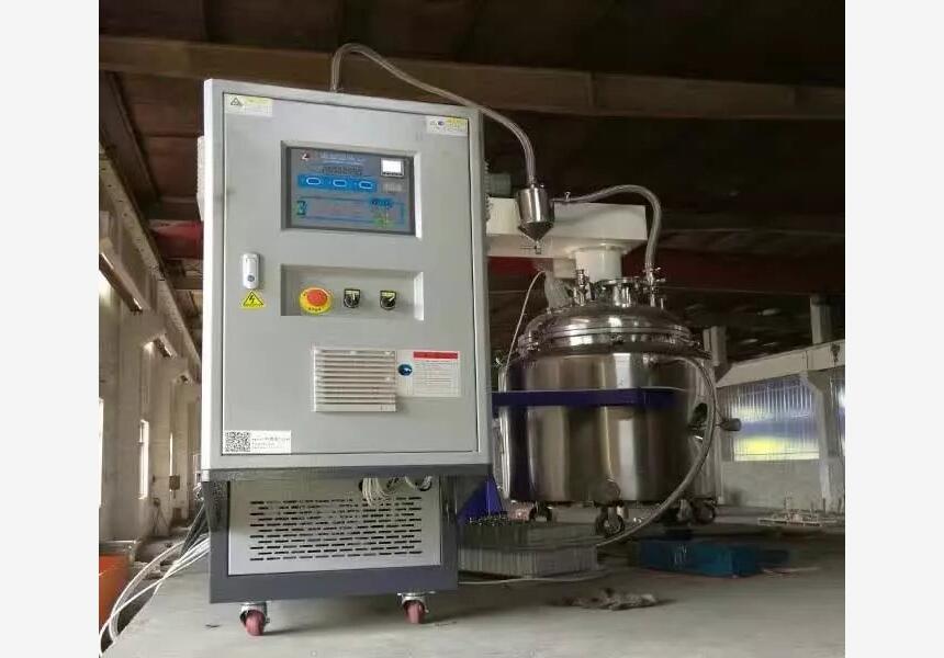 反應釜溫度控制機，反應釜加熱控溫機